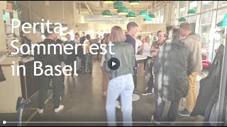 Perita Sommerfest in Basel [upl. by Augustine]