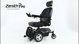 IGo Zenith Pro Powerchair [upl. by Fiedler]