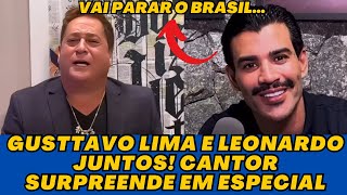 Gusttavo Lima SURPREENDE com ANÚNCIO sobre seu ESPECIAL e CONVIDADO é confirmado [upl. by Asecnarf289]