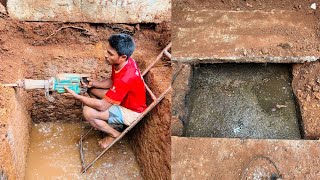 കക്കൂസ് കുഴി നിറയാൻ ഇതാണ് കാരണം  How To Clean Septic Tank Septic Tank Treatment Waste Removal [upl. by Eislek168]