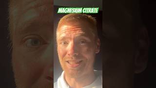 Magnesium Citrate  Why it’s so good [upl. by Inah]