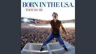 Born in the USA Live at Giants Stadium E Rutherford NJ  8221985 [upl. by Gustavo955]