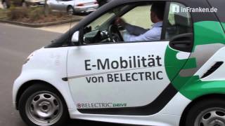 Belectric Drive aus Kitzingen baut EAutos [upl. by Kreiker]