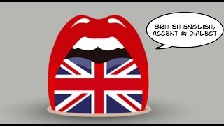 British English Accent Dialect amp Standard English in Linguistics [upl. by Aubine]