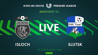 LIVE  Isloch – Slutsk  Ислочь— Слуцк [upl. by Maible]