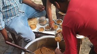 Ganga snan ke Shubh avsar per halve ka Bhandara [upl. by Xantha]