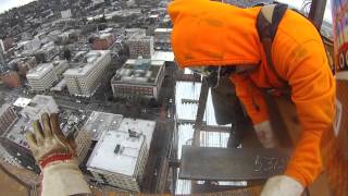 Ironworkers Local 29 Park Ave Part 2 [upl. by Lirrad869]