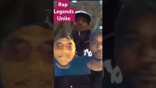 quotUltimate Diddy Diss Eminem Strikes Back Rap Legends Respondquoteminem [upl. by Malek]