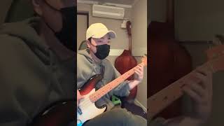 1분 베이스🎸 Parcels  Tieduprightnow bass cover [upl. by Gowrie77]