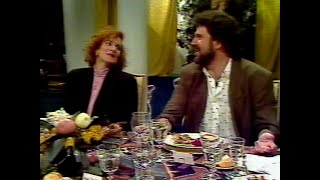 Pimpinela en Almorzando con Mirtha Legrand 1991 [upl. by Nannoc952]