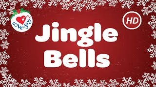 Jingle Bells with Lyrics  Christmas Carol amp Song  Christmas Music [upl. by Egor]