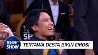 Tertawa Desta yang Bikin Vincent Emosi [upl. by Enyawal]