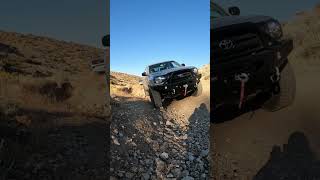 Tacoma offroading in North Valleys NV fypシ゚viral renonevada offroad [upl. by Sitruc]