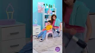 Multiuse chair for the little ones parenting coolgadgets gadgets parentingtips hacks toilet [upl. by Inahs271]