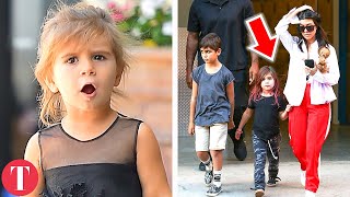 20 Strict Rules Kourtney Kardashian And Scott Disicks Kids Must Follow [upl. by Enyamart799]