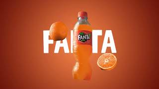 Final Result Commercial Video Iklan Produk Minuman Soda Fanta Orange  Fujifilm XH2s [upl. by Anadal]