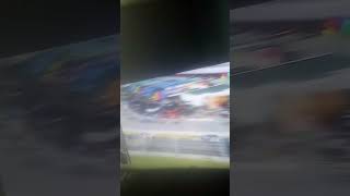 Chase Elliott wins stage 1 [upl. by Euqina]