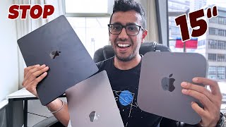 DONT Buy MacBook for Coding without Watching This Ft 15quot MacBook Air [upl. by Nelav]