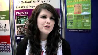 Physics In Trinity College Dublin [upl. by Aikenat]