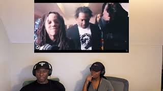 King Von  Exposing me Feat Memo600 REACTION [upl. by Sialac]