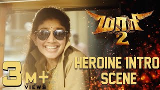 Maari heroically saves Kajal at the right time  Maari Super Scene  Dhanush  Vijay Yesudas [upl. by Timmie]