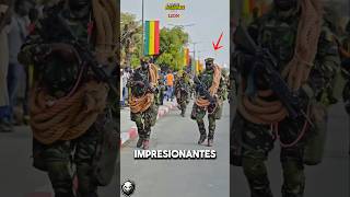 ¡ESTE EJÉRCITO AFRICANO IMPACTA CON SU ESTILO Y VALENTÍA ¡DESCÚBRELO [upl. by Allebram685]