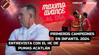 ¿Cuál es la situación de Pumas Acatlán 2024 [upl. by Iahk]