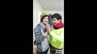 🥰😘 Radha Krishna actoess tik tok and like video 🥰😘 [upl. by Hay]