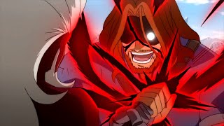 Gildarts Rage Mode 😨  Fairy Tail vs Alvarez  Fairy Tail AMV  Old Town Road [upl. by Ambrosius]