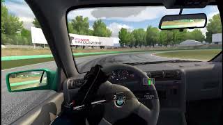 Estoy aprendiendo a derrapar en Assetto Corsa [upl. by Behlke]