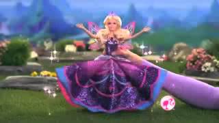 Barbie Mariposa the Fairy Princess  Mariposa and Princess Catania Doll Commercial [upl. by Mattias]