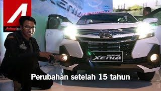 Daihatsu New Xenia 2019 First Impression Review by AutonetMagz [upl. by Euqinimod]