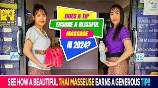 Best Thailand Oil Massage Parlor Inside POV 2024 [upl. by Itak428]