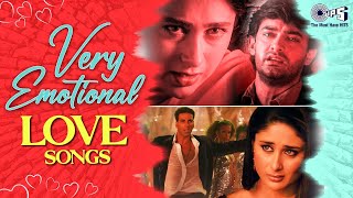 Sad Love Songs Hindi Playlist  Emotional Love Songs  Hindi Love Sad Songs Collection  Hindi Song [upl. by Snowman]