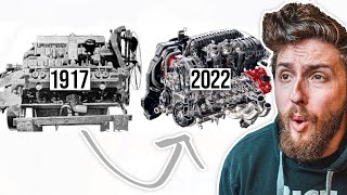 We Ranked the Best Chevy V8 Engines Ever [upl. by Yoshiko]