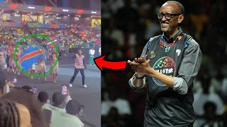 VIDEO🚨DORE UKO HE KAGAME YAKIRIYE ABANYE CONGO NKABAMI MURI BK ARENA IRI JORO [upl. by Nosyk]