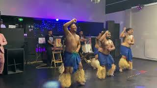 Tatau Dance Academy perform at Sabrina Su’a album launch [upl. by Block608]