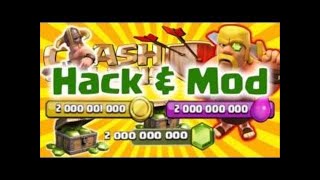 Clash Of Clans Hack For PC Android  IOS Working 100 [upl. by Rotceh97]