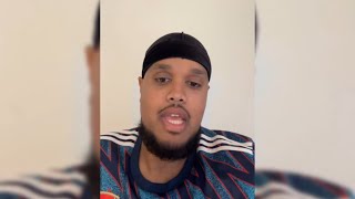 Chunkz speaks out about Yung Filly situation [upl. by Shiller]