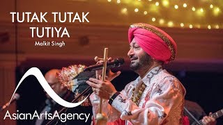 TUTAK TUTAK TUTIYA  MALKIT SINGH LIVE  ASIAN ARTS AGENCY [upl. by Ticknor]