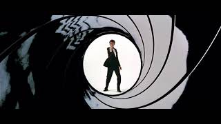 Goldeneye gunbarrel ft teaser trailer 60fps [upl. by Anetsirk]