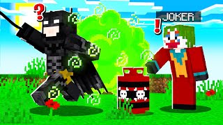 PLAYING as THE JOKER in Crazy Craft [upl. by Ybbed536]