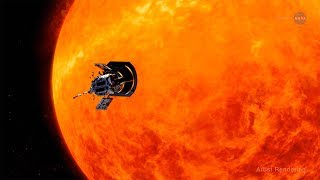 NASA ScienceCasts The Parker Solar Probe  A Mission to Touch the Sun [upl. by Tome436]