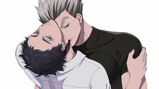 bokuto and akaashi yagami yato editHeadphones please [upl. by Sumetra]