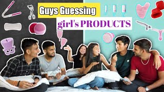 Guys Guessing Girls Products  Munna Shubham Thakur [upl. by Takeshi]