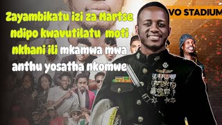 Zayambikatu izi za Martse ndipo kwavutilatu kuti moti nkhani ili mkamwa mwa anthu palibeso kupuma [upl. by Tabatha]