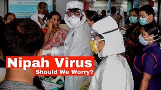 Nipah Virus What Is It and Should We Worry [upl. by Tavie884]