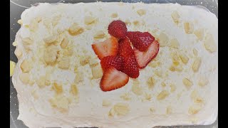 Strawberry amp Banana Pudding [upl. by Earlie583]