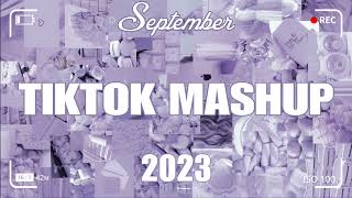 TikTok Mashup September 2023 💜💜Not Clean💜💜 [upl. by Kamilah819]