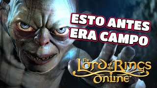 PRUEBO THE LORD OF THE RINGS ONLINE [upl. by Anerul]